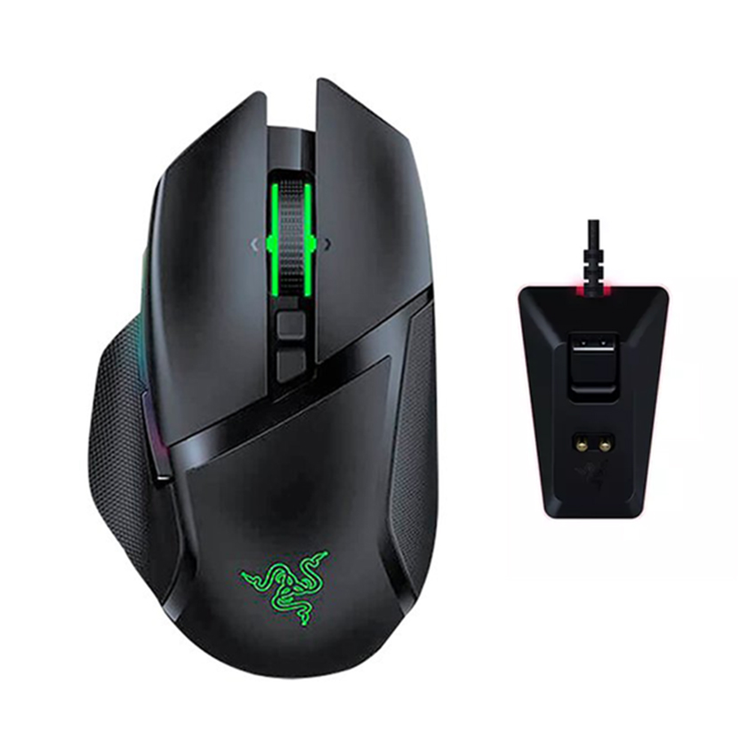 Chuột Gaming không dây Razer Basilisk Ultimate with Charging Dock - Cũ đẹp (Box)