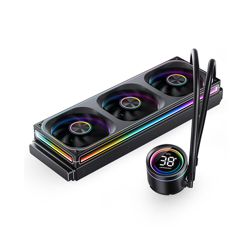 88981_tan_nhiet_nuoc_aio_jonsbo_th_360_argb_black_lcd_hien_thi_nhiet_do__1_ Tản nhiệt nước AIO Jonsbo TH-360 ARGB Black (LCD hiển thị nhiệt độ)