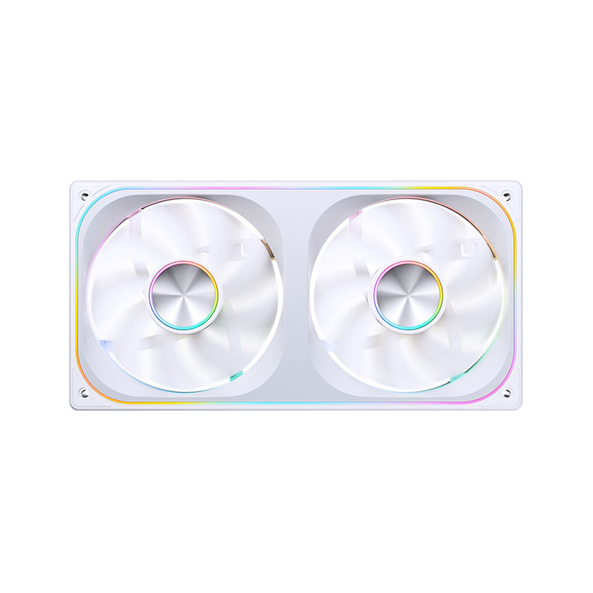 88994_fan_case_tan_nhiet_jonsbo_za_240wr_white_led_argb_infinity_canh_nguoc__1_ Fan Case Tản Nhiệt Jonsbo ZA-240WR WHITE LED ARGB infinity (Cánh ngược)