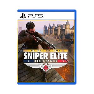 Đĩa game PS5 - Sniper Elite Resistance Deluxe - Asia