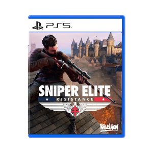 Đĩa game PS5 - Sniper Elite Resistance - Asia