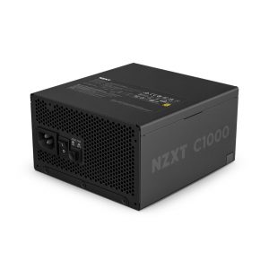 Nguồn máy tính NZXT C1000 Gold ATX 3.1 Black -1000W (PA-0G2BB-EU)