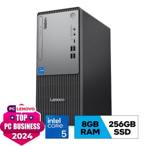 PC Lenovo ThinkCentre neo 50t (12UB0005VA) Gen 4 (i5 14400/8GB RAM/256GB SSD/WL+BT/K+M/No OS)