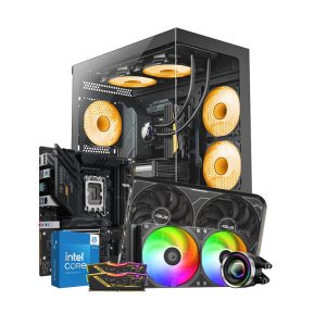 PC HACOM 035 ( Intel i5 14600KF / VGA RTX 4060 )