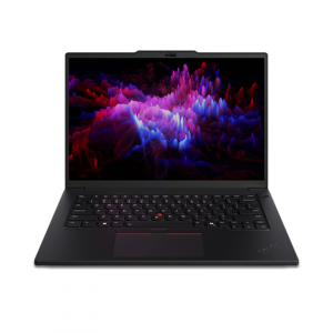 Laptop Lenovo Thinkpad P14s G5 (21G2003PVA) (Ultra7 155H/32GB RAM/1TB SSD/14.5 3K /Dos/Đen)