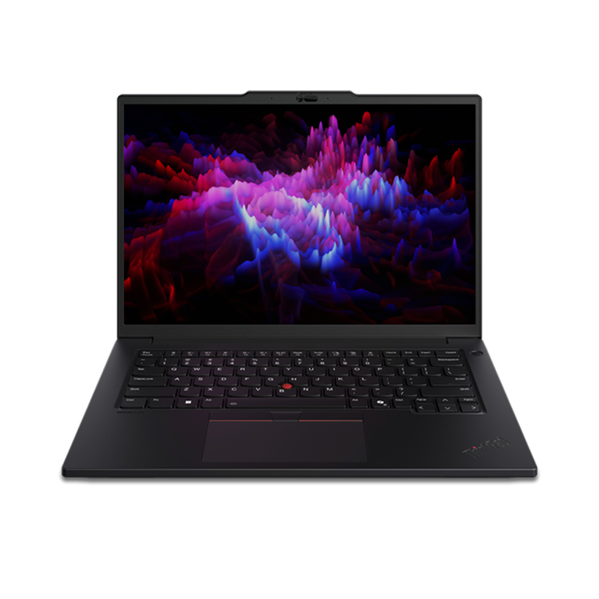 Laptop Lenovo Thinkpad P14s G5 (21G2003PVA) (Ultra7 155H/32GB RAM/1TB SSD/14.5 3K /Dos/Đen)