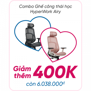 Combo Ghế Tình Yêu 01