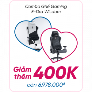 Combo Ghế Tình Yêu 02