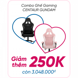 Combo Ghế Tình Yêu 03