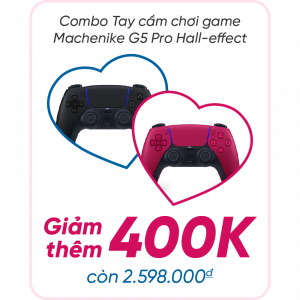 2-Player Mode ( Chế Độ Ghép Đôi )