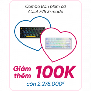 Combo Cặp Đôi Cơ Học 01