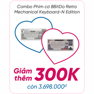 Combo Cặp Đôi Cơ Học 02