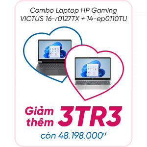 Combo Duo Core Love - Cặp Đôi Hiệu Năng 07