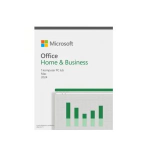 Phần mềm Office Microsoft Home & Business 2024 ESD (EP2-06604) ( Key điện tử )