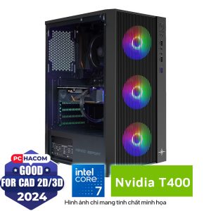 PC HACOM CAD C137 (i7-12700/T400 4GB)