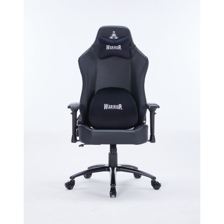 Ghế Gamer Warrior lmmortal Series WGC225 Black