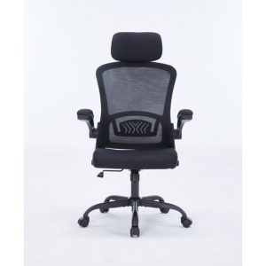 Ghế Công Thái Học WARRIOR Pawn series WEC106 Black