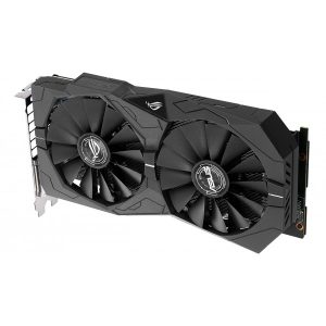 Card màn hình Asus STRIX GTX 1050Ti-O4G-GAMING - Cũ đẹp (Box)