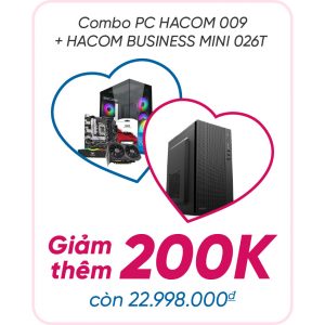 Combo Power Couple - Cặp Đôi Sức Mạnh 02