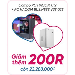 Combo Power Couple - Cặp Đôi Sức Mạnh 03