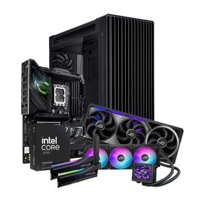 PC HACOM x ASUS FLAGSHIP 002 ( Core Ultra 7 265KF / VGA RTX 5080 ASTRAL ) POWERED BY ASUS