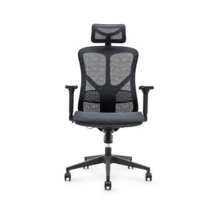 Ghế Công Thái Học WARRIOR Marshal WEC610 Black