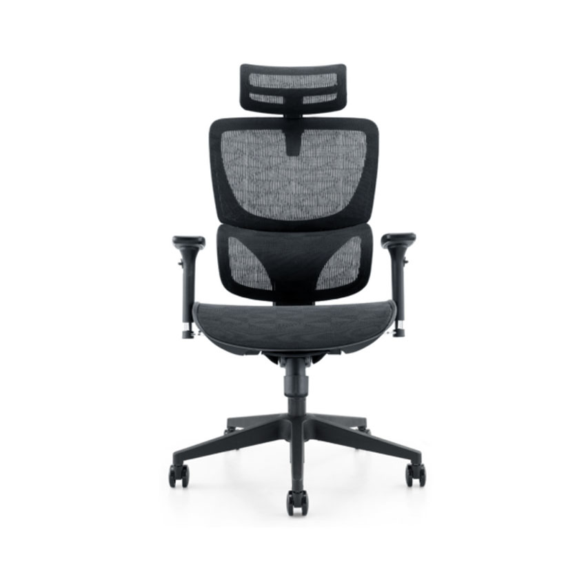 Ghế Công Thái Học WARRIOR Marshal WEC620 Grey