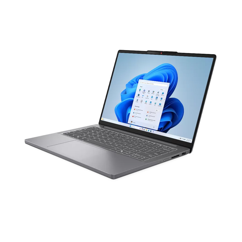 Laptop Lenovo IdeaPad Slim 3 14AIR10 (83K00008VN) (i5 13450H/16GB RAM/512GB SSD/14 WUXGA/Win11/Xám)