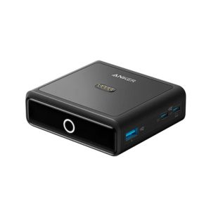 Đế sạc Anker 2C1A 100W Đen (Black) B2C_A1902111