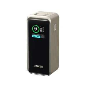 Sạc dự phòng Anker Prime 2C1A 200W 20000mah Vàng (Golden) B2C_A13360B1
