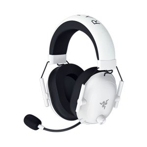 Tai nghe không dây Razer BlackShark V2 HyperSpeed - White Edition (RZ04-04960200-R3M1)