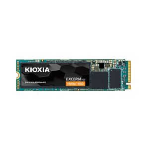 Ổ cứng SSD KIOXIA Exceria G2 500GB M.2 2280 PCIe NVMe Gen 3x4 (Đọc 2100MB/s Ghi 1700MB/s)-(LRC20Z500GG8)