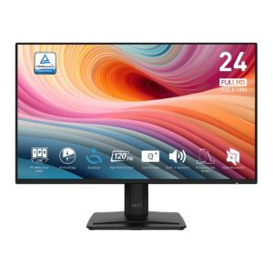 Màn hình MSI PRO MP242A E2 (23.8 inch/FHD/IPS/120Hz/1ms/Loa)