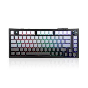 Bàn phím Darmoshark TOP 75 Magnetic Switch RGB Black