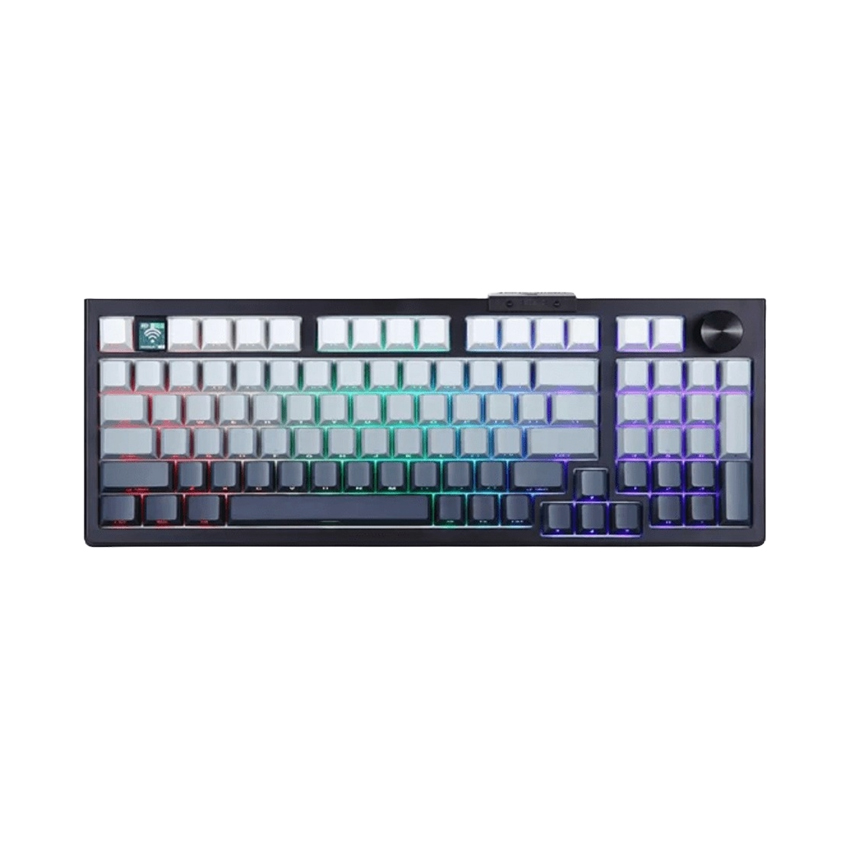 89223_ban_phim_darmoshark_top_98_tri_mode_rgb_black_silver_switch_1-1 Bàn phím Darmoshark TOP 98 Tri-mode RGB Black Silver Switch