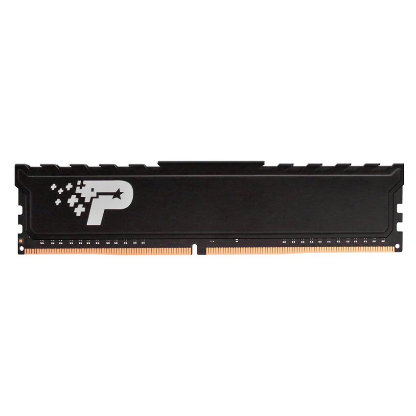 Ram Desktop Patriot Signature Premium (PSP48G32002H1) 8GB (1x 8GB) DDR4 3200Mhz