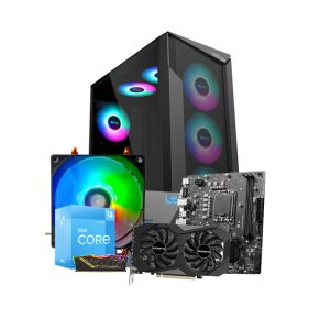 PC HACOM 037 BASIC ( Intel i3 12100F/ VGA RTX 3050 )