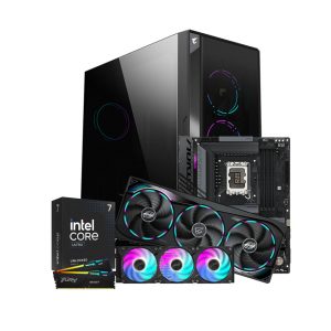 PC HACOM x GIGABYTE AORUS MASTER  ( Core Ultra 7 265K / VGA RTX 5090 AORUS MASTER )