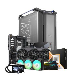 PC HACOM x ASUS PRO MAX TUF ( AMD Ryzen 9950X / VGA RTX 5090 TUF  ) POWERED BY ASUS