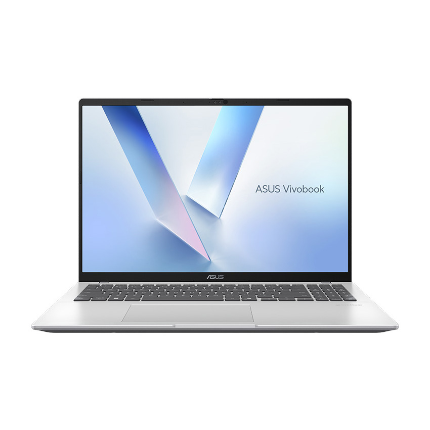 Laptop Asus VivoBook-A1607QA-MB067WS  (Snapdragon X X1 26 100/16GB RAM/512GB SSD/16 WUXGA/Win11/OfficeHS24+365/Bạc)