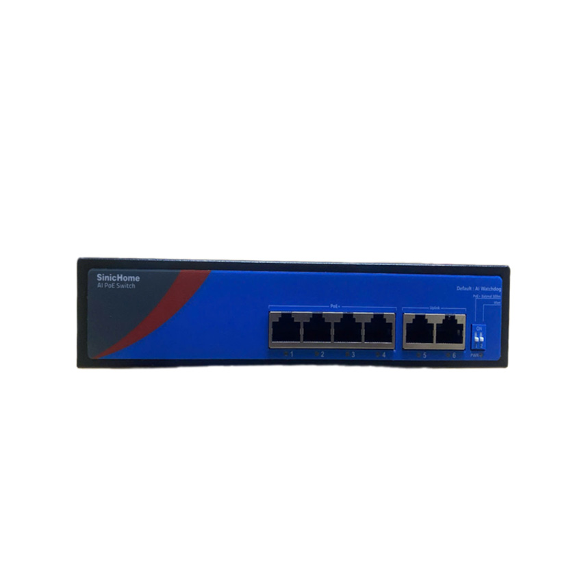 89258_switch_poe_sinichome_sinic_3104poe_4_poe_2_uplink_60w_100m-1 Switch POE SinicHome SINIC-3104POE/4 POE/ 2 UPLINK/60W/100M