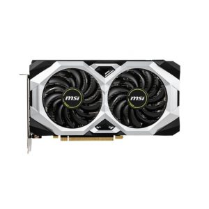 Card màn hình MSI RTX 2060 SUPER VENTUS OC 8GB - Cũ đẹp ( Tray )
