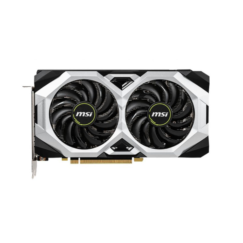 Card màn hình MSI RTX 2060 SUPER VENTUS OC 8GB - Cũ đẹp ( Tray )