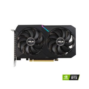Card màn hình Asus DUAL-RTX 3060-O12G-V2 - Cũ đẹp (Tray)