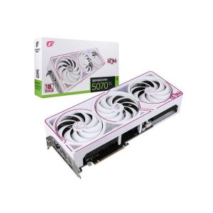 Card màn hình Colorful iGame GeForce RTX 5070 Ti Ultra W OC 16GB-V