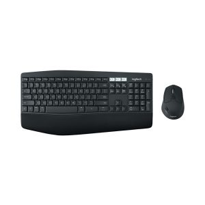 Bộ bàn phím chuột không dây Logitech MK850 (Màu Đen)(920-008233)