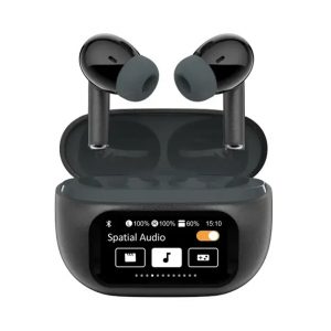 Tai nghe Bluetooth True Wireless StarGO Hero - Màu Đen