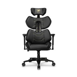 Ghế Game COUGAR TERMINATOR ELITE GOLD
