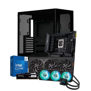 PC HACOM 039 ( Intel i7 14700F / VGA RTX 4070 ) POWERED BY ASUS