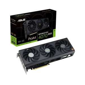 Card màn hình Asus PROART RTX 4070-12G